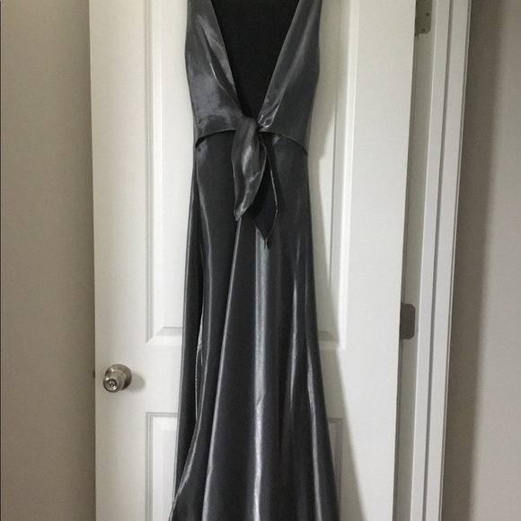 Formal long dress. Bought it in Dave’s Bridal - Picture 2 of 2